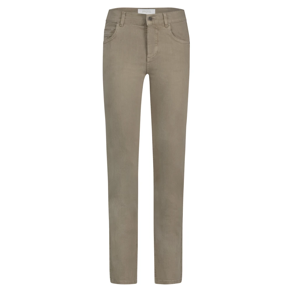 Angels Stijlvolle Cici Mode Accessoires Collectie Beige Dames