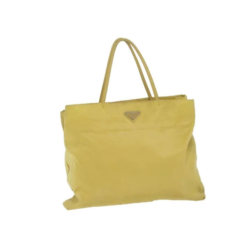 Pre-owned > Pre-owned Bags > Pre-owned Tote Bags - - Prada Vintage - Modalova