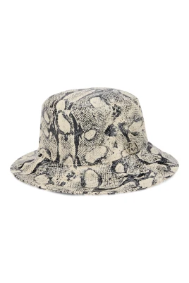 Python Bucket Hat