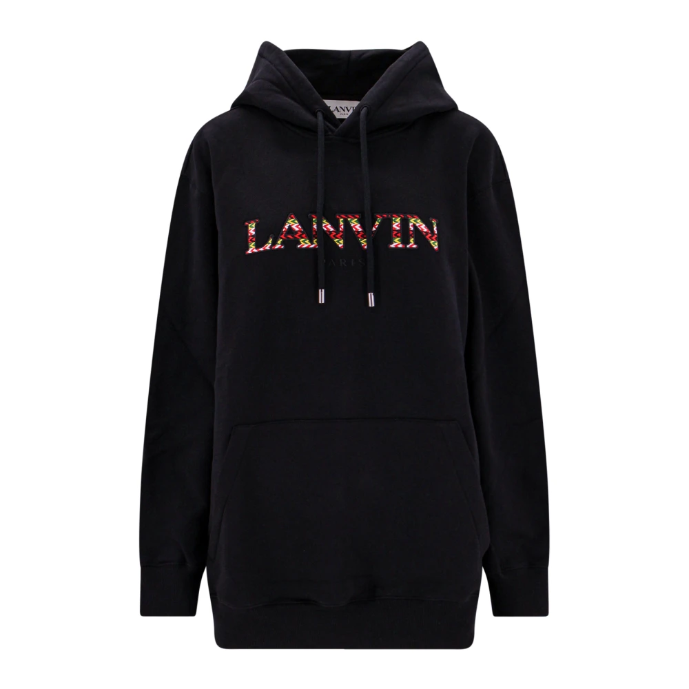 Sweatshirts & Hoodies > Hoodies - - Lanvin - Modalova