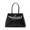 black-leather-handbag-for-women