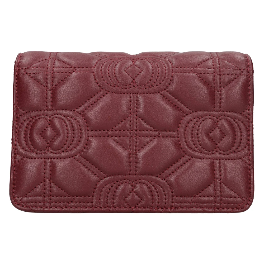 La Carrie Tassen.. Rood Red Dames
