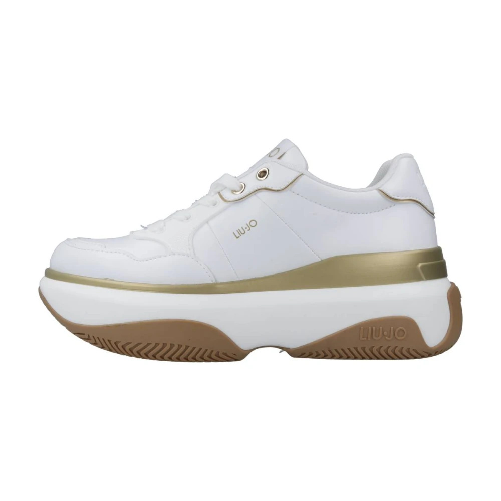Liu Jo - Shoes > Sneakers - White - Liu Jo - Modalova