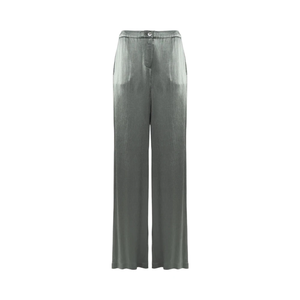 Nenette , Damen, Hosen, Grün, S 