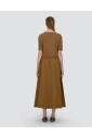 glam-knit-effect-taffeta-dress