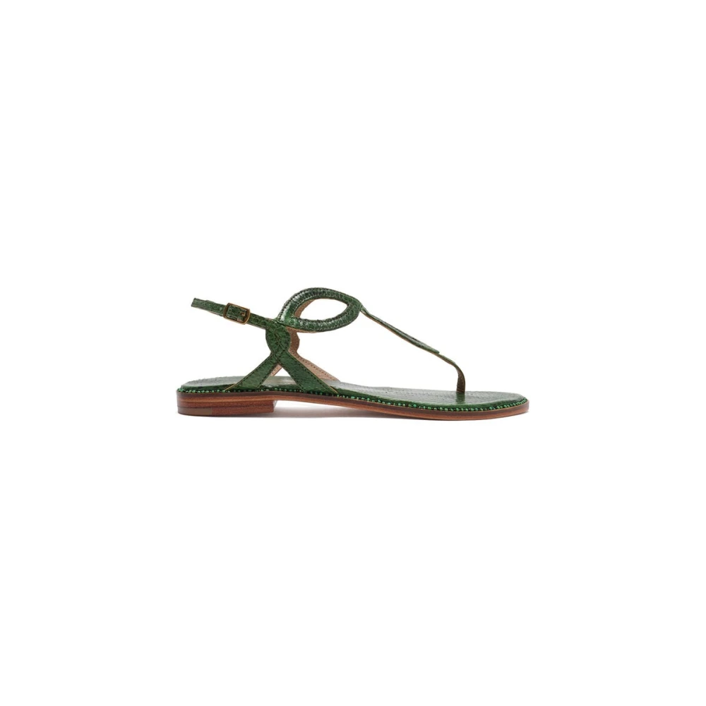 Maliparmi Donna Verde Scarpe, 39 Eu, New,