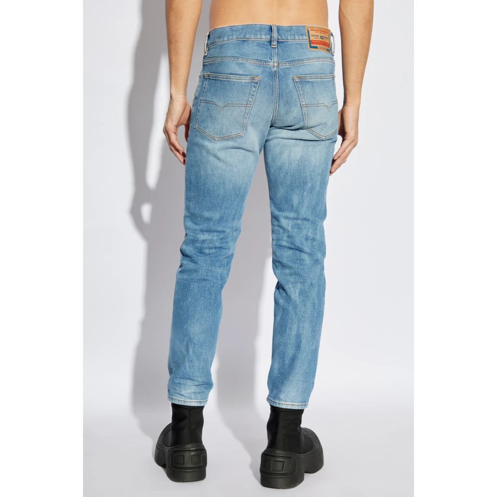 Diesel Jeans 2023 D-Finitive L.30 Blue Heren