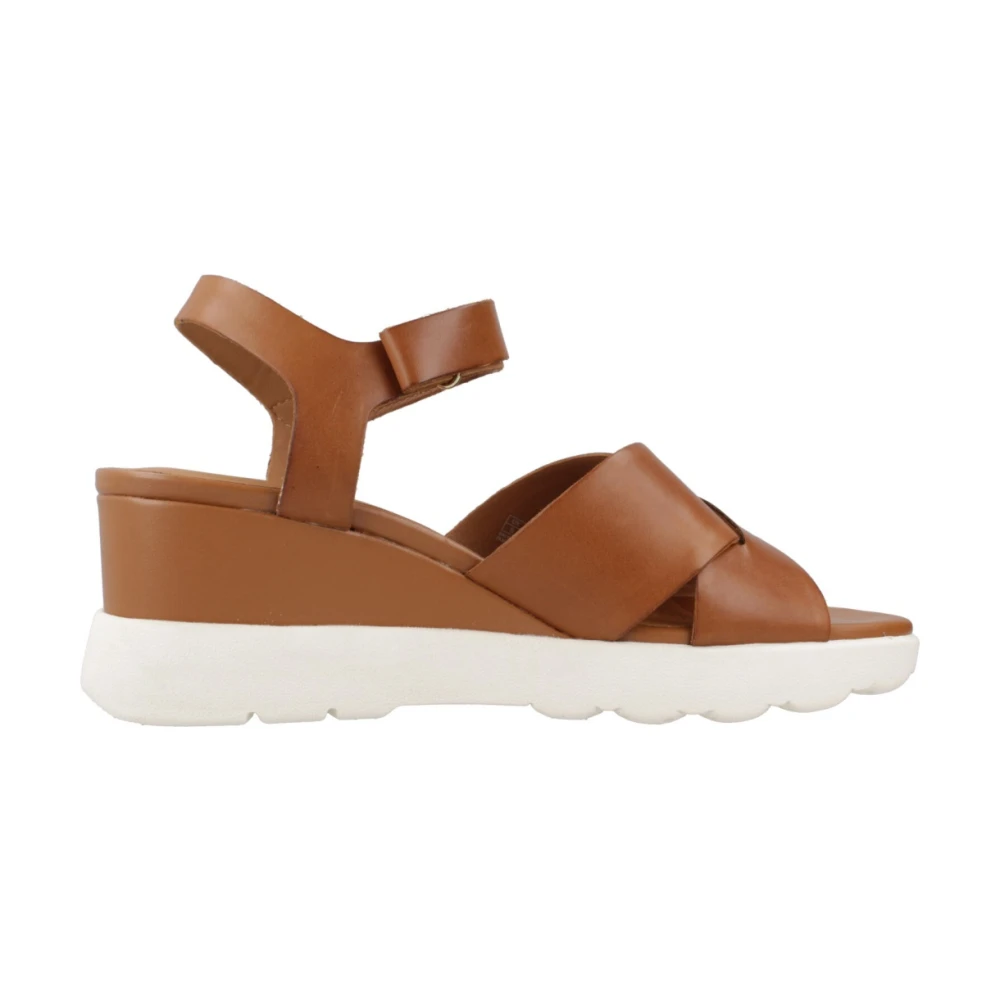Shoes > Heels > Wedges - - Geox - Modalova