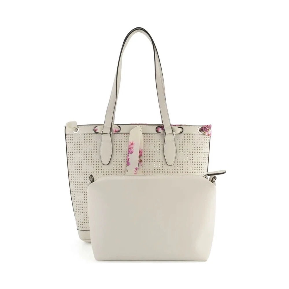 Ara Witte Jasmin Tote Tas White Dames