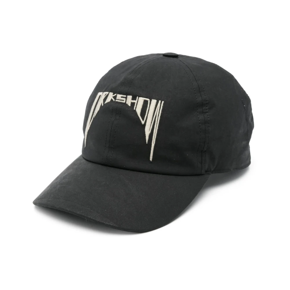 Accessories > Hats > Caps - - Rick Owens - Modalova
