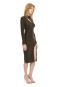 robe-elegante-en-lurex-or