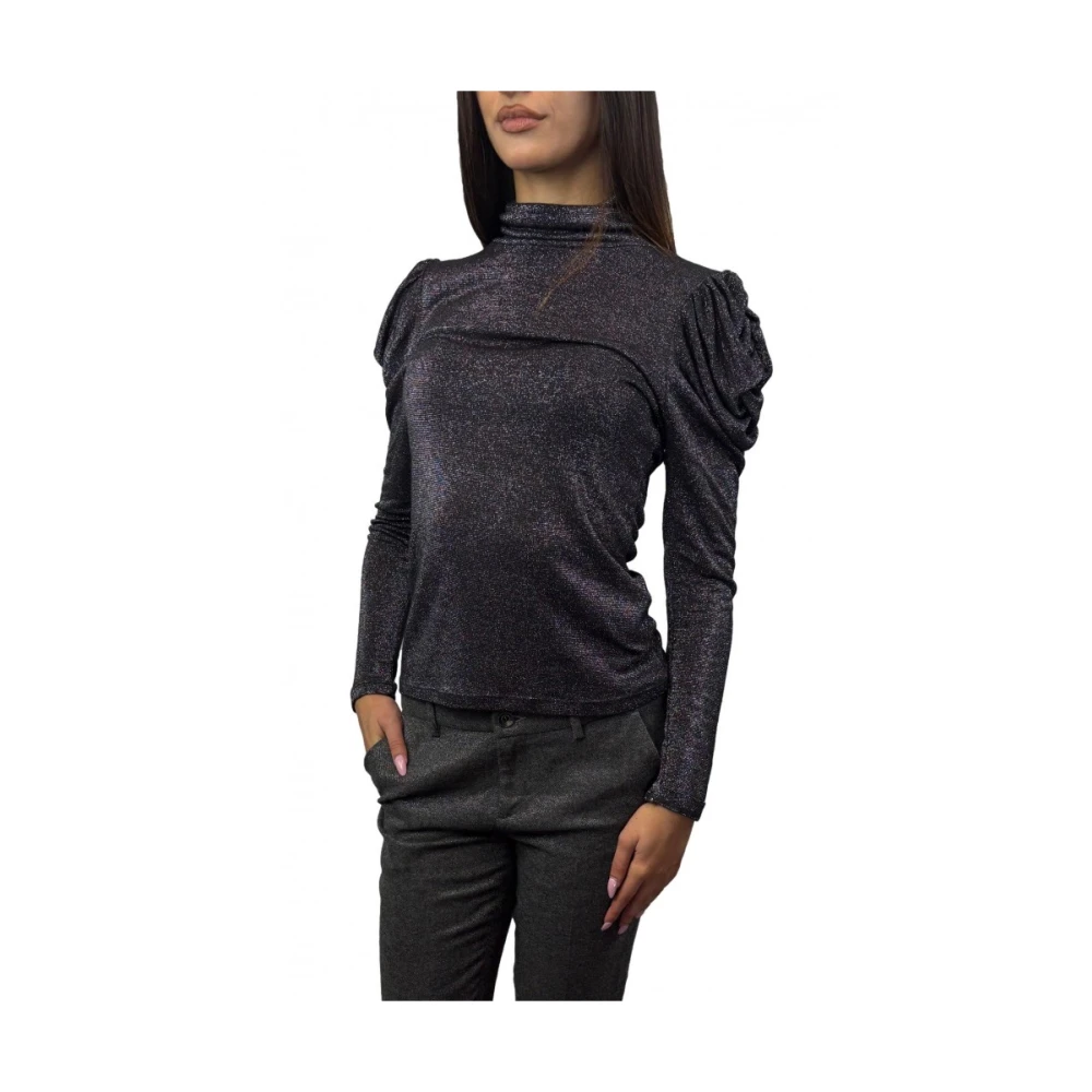 Motivi Sweater Black Dames
