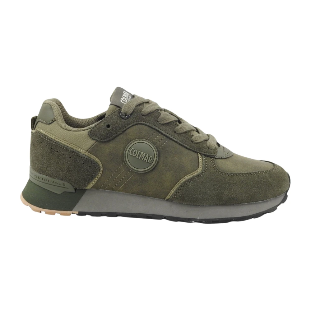 Colmar Uomo Verde Sport, 44 Eu, New,