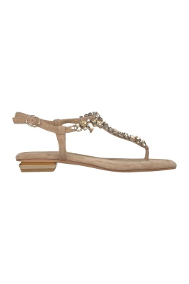 Flat Toe Sandal