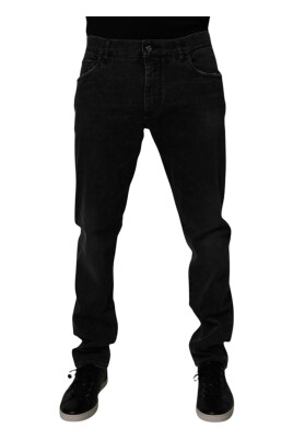 black-cotton-slim-fit-denim-jeans