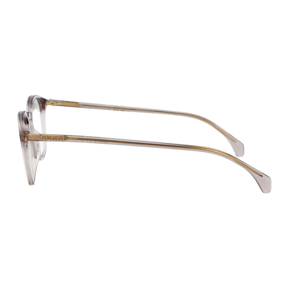 Gucci Optische Glazen Gray Heren