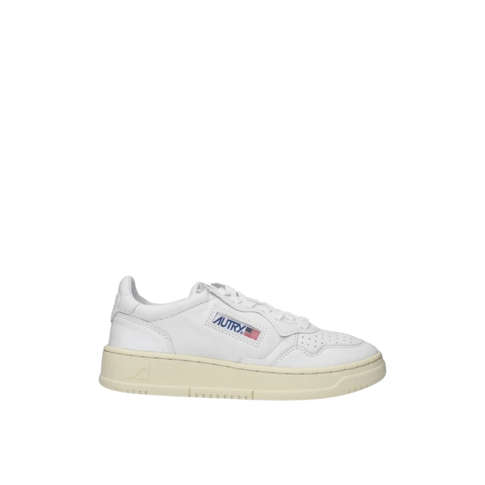 Autry - Shoes > Sneakers - White - Autry - Modalova