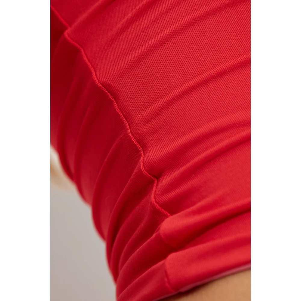 Bond-Eye Omkeerbare top Freya Red Dames