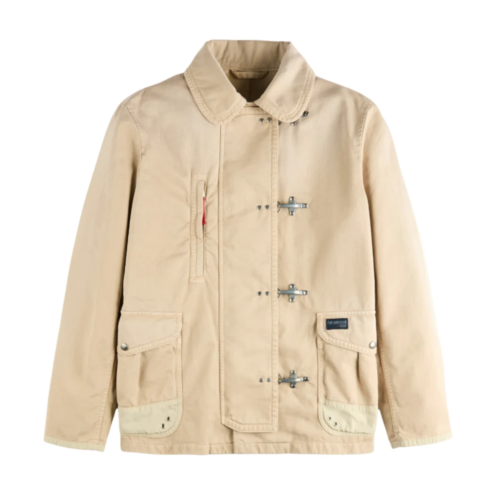 Jackets > Light Jackets - - Fay - Modalova