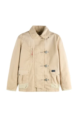 Beige Jacka