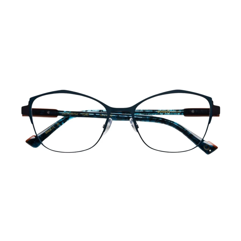 Etnia Barcelona Catharina Stijlvolle Zonnebril Blue Unisex