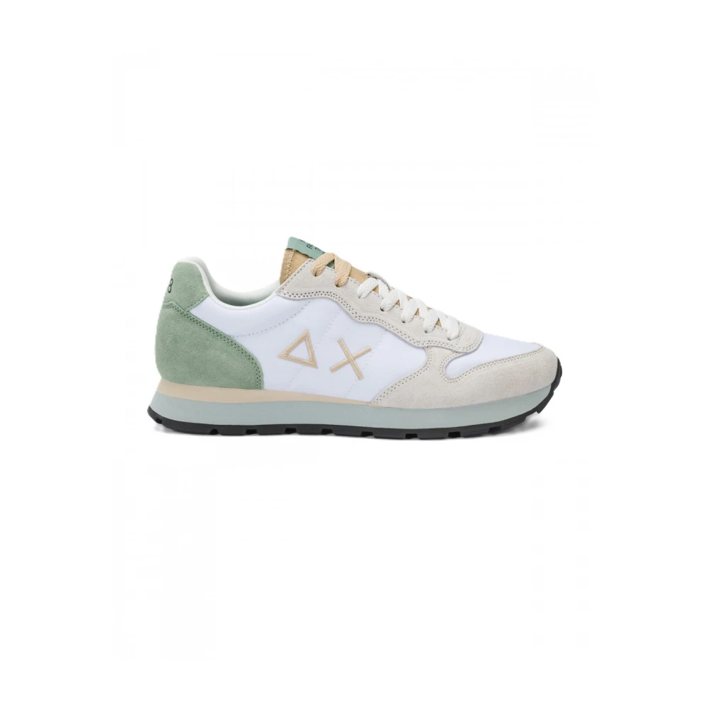 Sun68 Multicolor Sneakers, Male, 6 Uk, Tom Sneaker