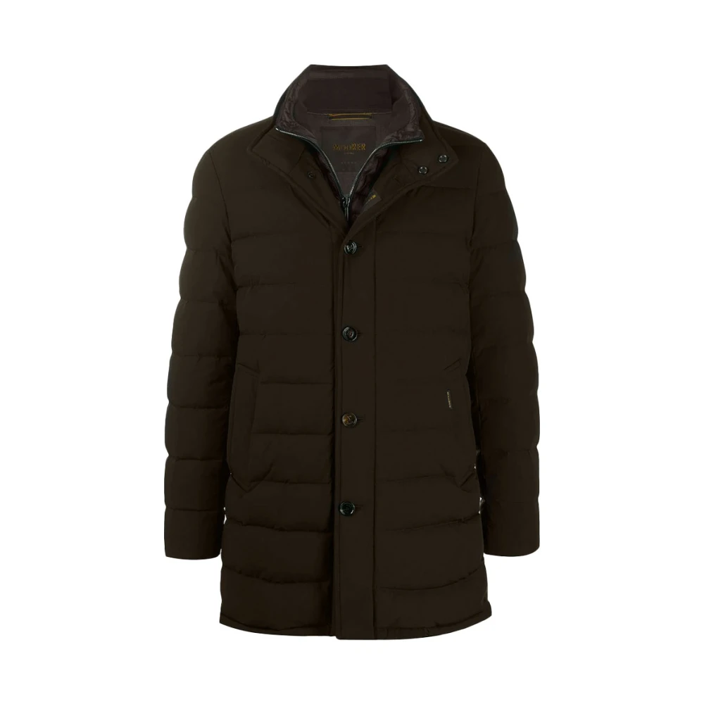 Jackets > Down Jackets - - Moorer - Modalova
