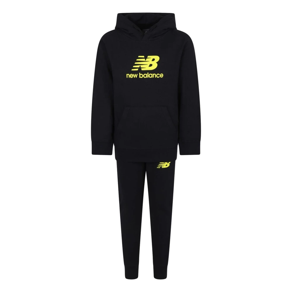 New Balance Sportig Sweatshirt Jogging Set Blue, Unisex