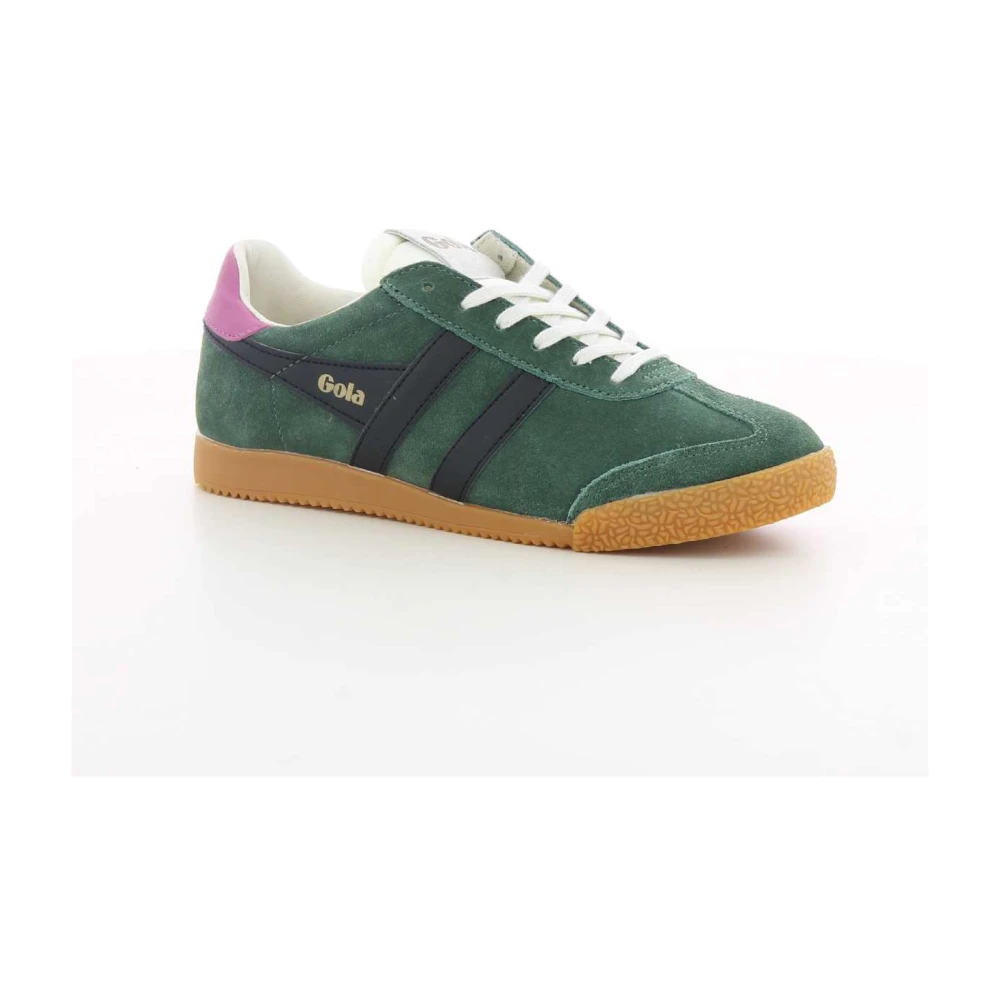 Gola Damesschoenen Groen Elan Green Dames