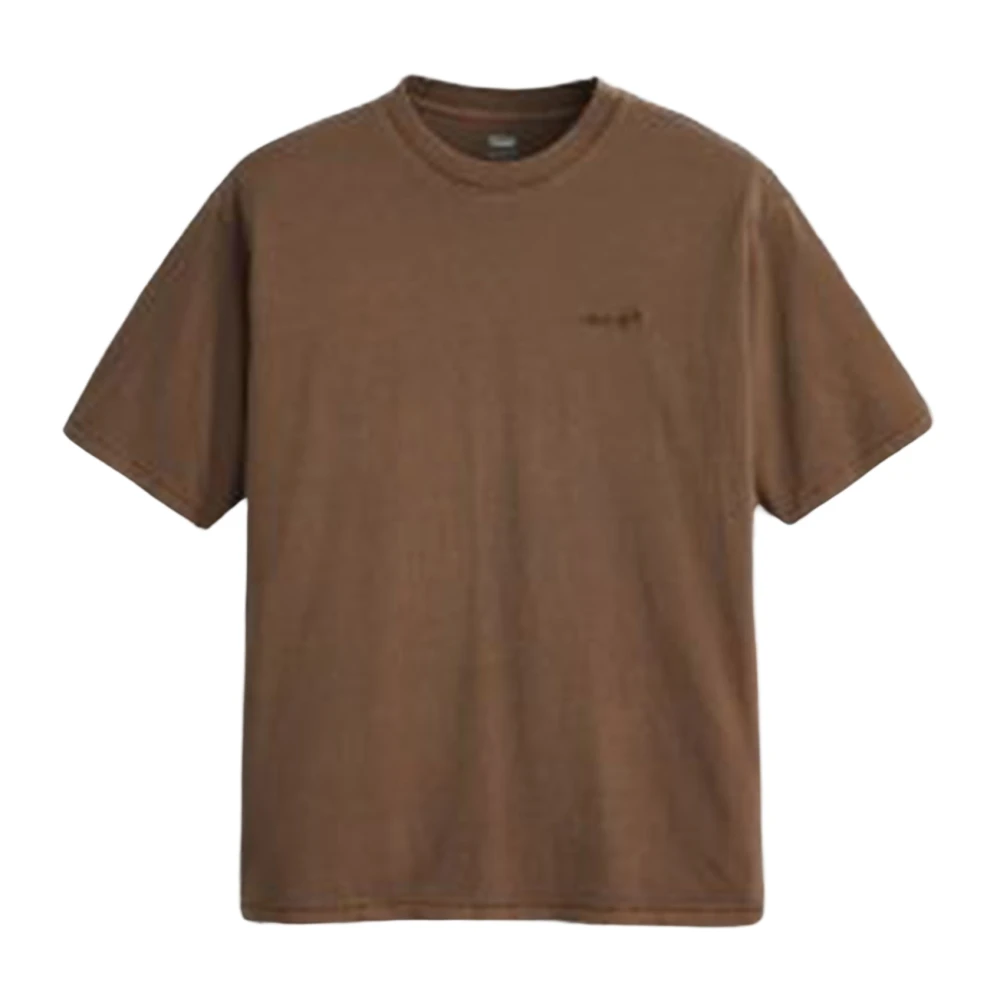 Levi's - Tops > T-Shirts - Brown - Levi's - Modalova
