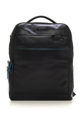 Leather rucksack