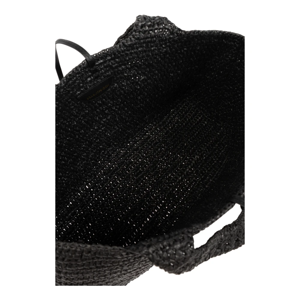 Ulla Johnson Kamari shopper tas Black Dames