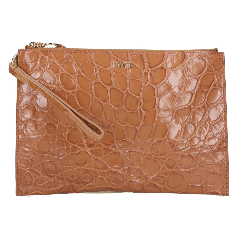 Alviero Martini 1a Classe Tassen.. Bruin Brown Dames