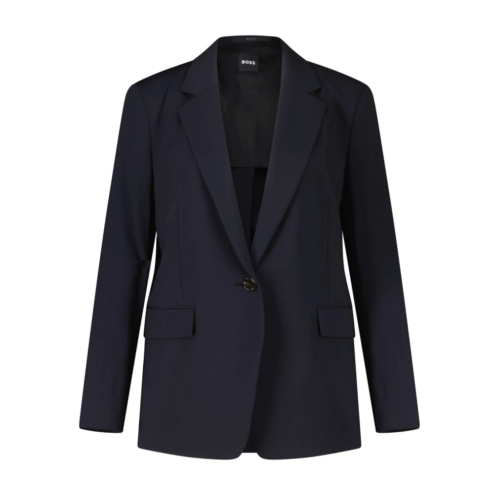 Jackets > Blazers - - Hugo Boss - Modalova
