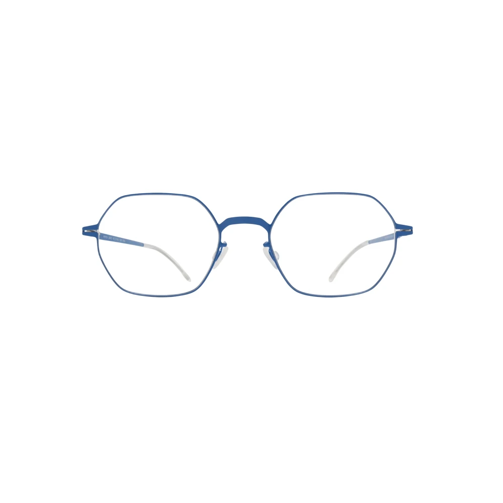 Mykita Women's Blue Glasses, 48 Mm, Santo Optical Frame