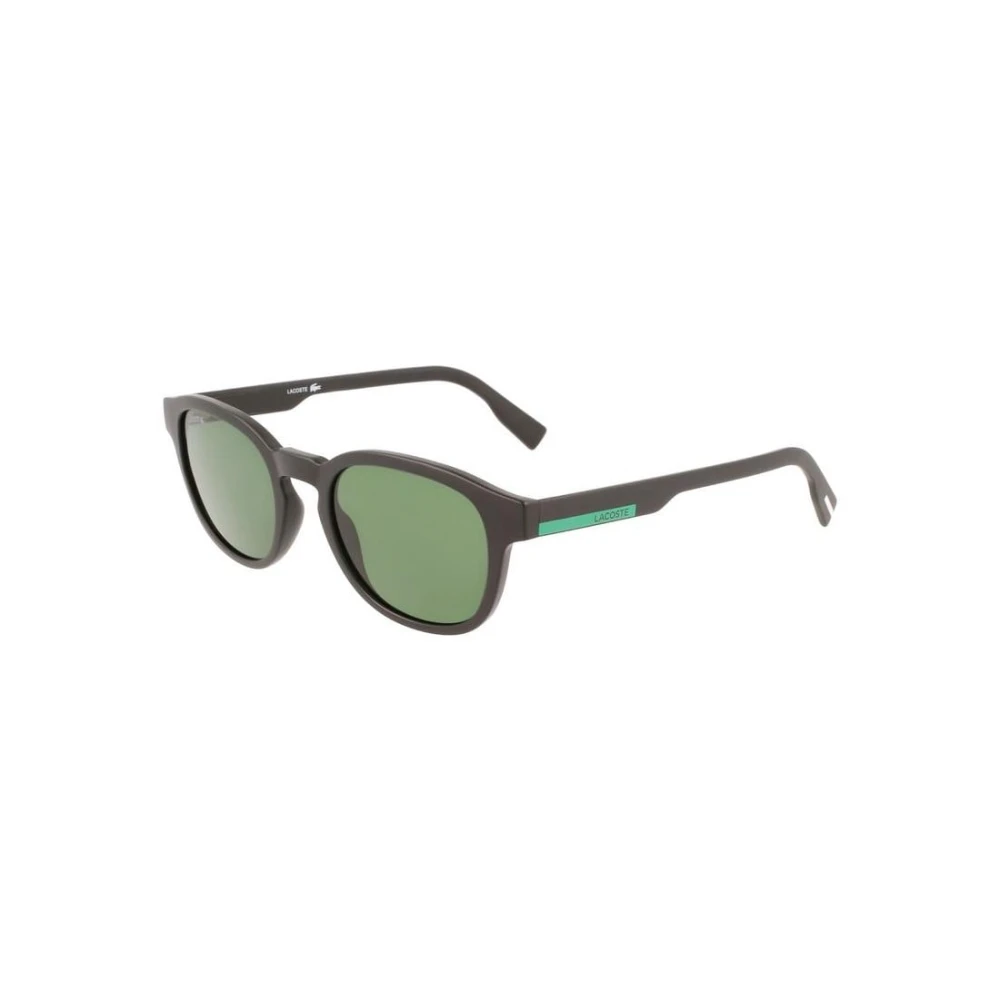 Lacoste Unisex Black L968s Sunglasses