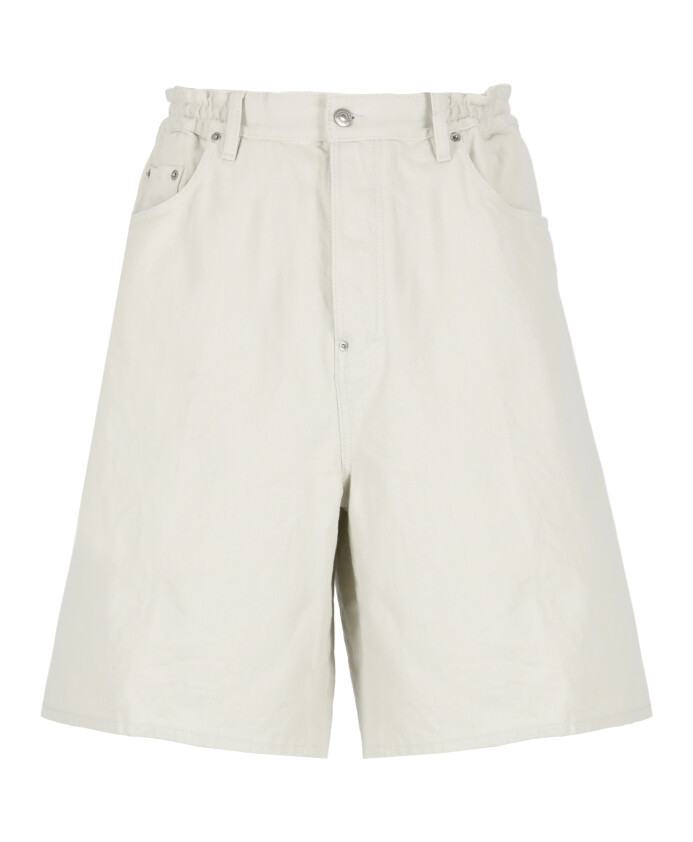 white-denim-bermuda-shorts