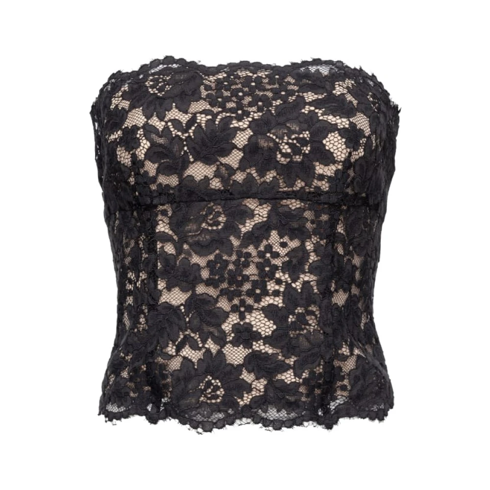 Tops > Sleeveless Tops - - Pinko - Modalova