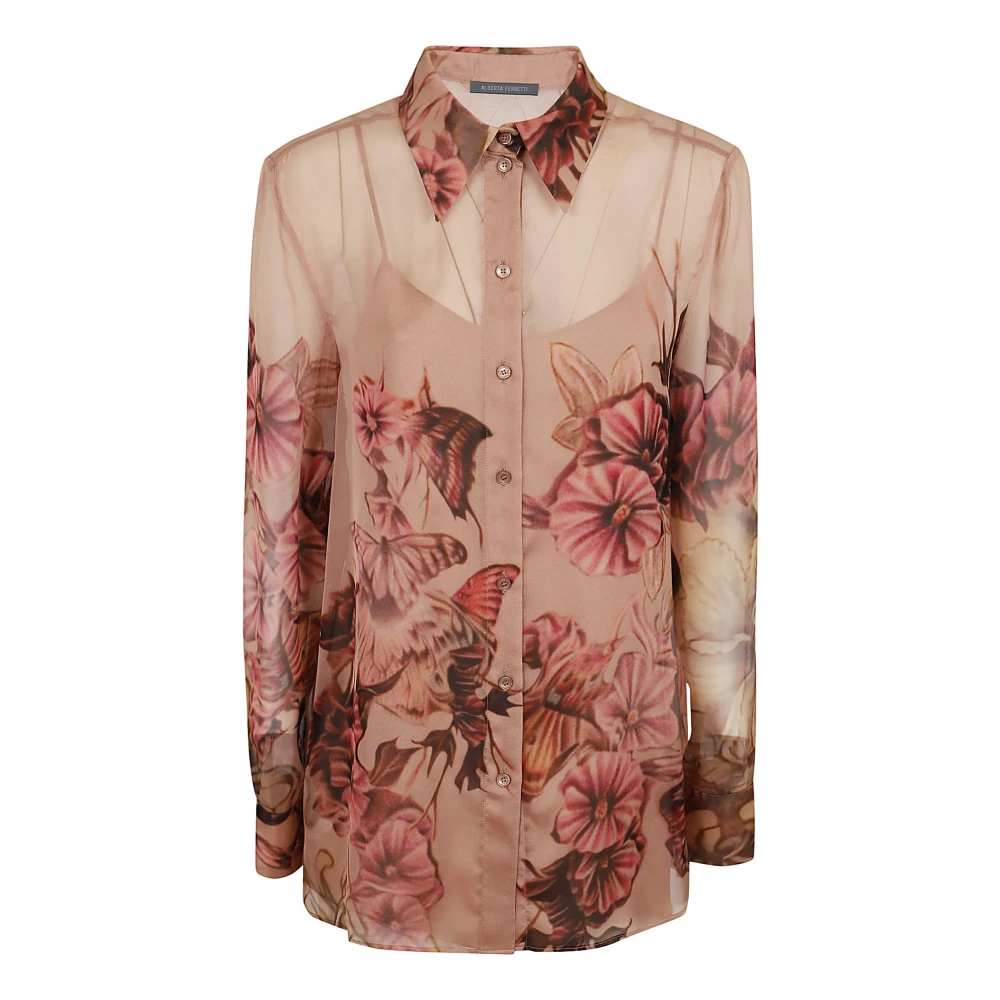 Blouses & Shirts > Shirts - - Alberta Ferretti - Modalova