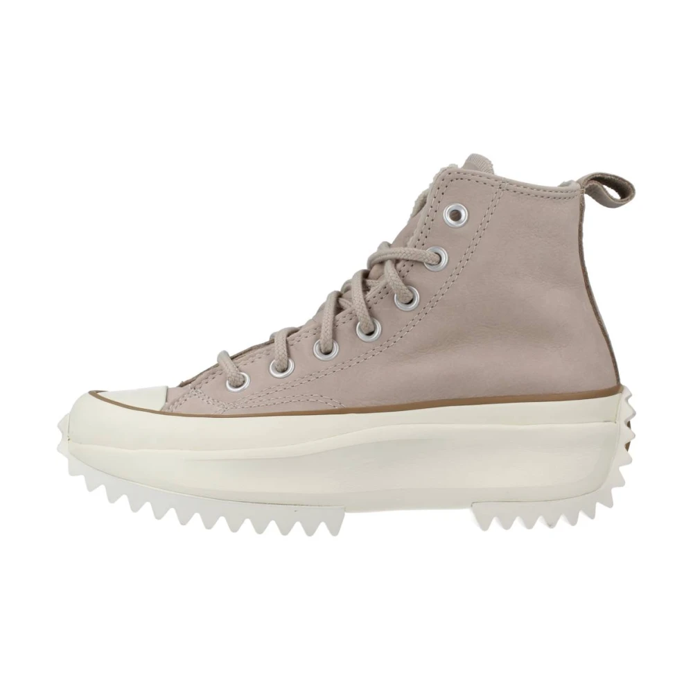 Converse Hoge Top Heren Sneakers Heren Schoenen Beige