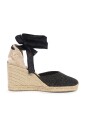 black-and-gold-wedge-espadrilles