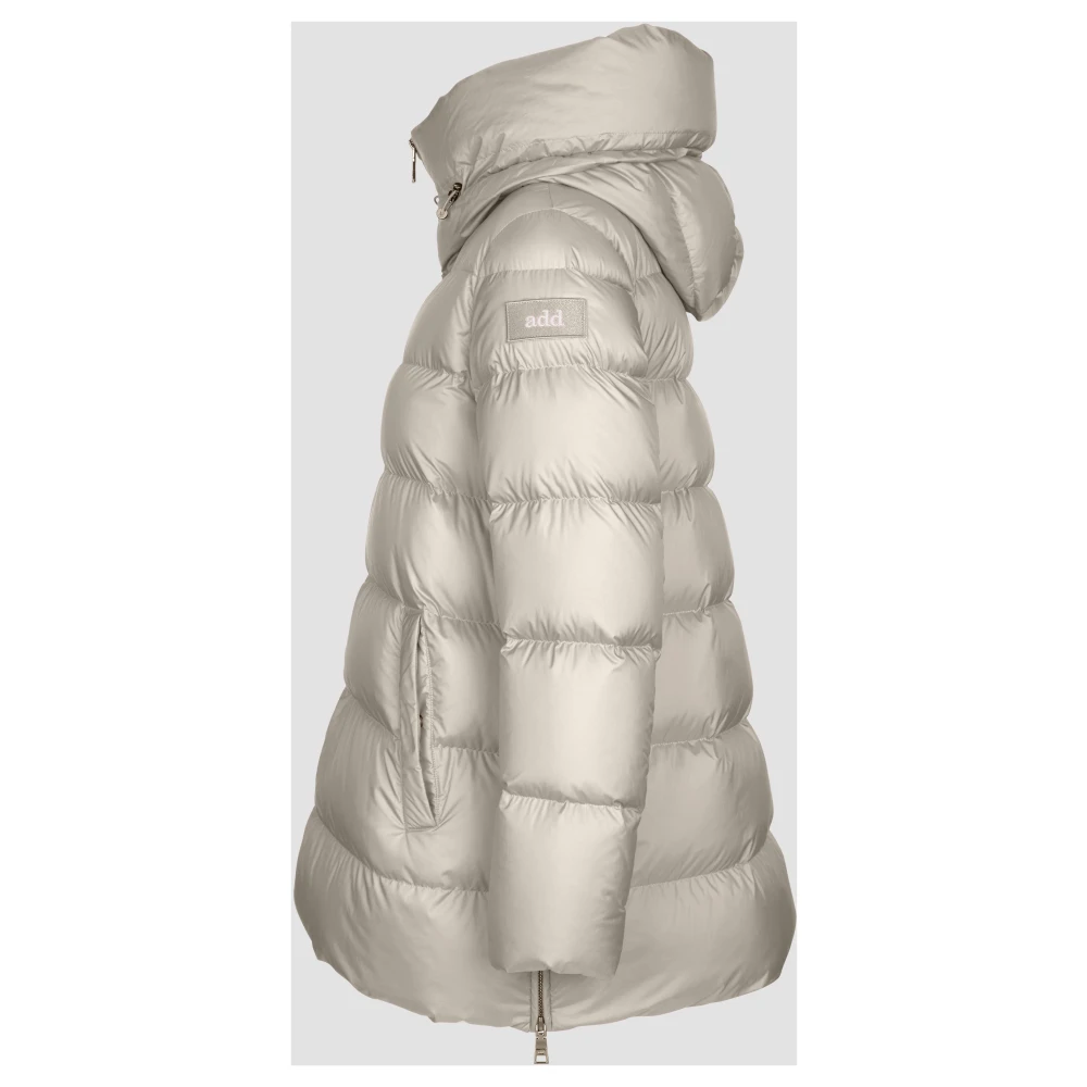 add A-Vorm IN Cocoon Gray Dames