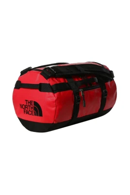 Röd Duffel Base Camp Väska