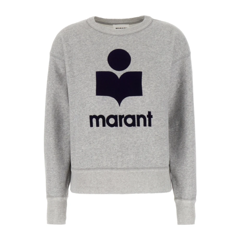 Isabel Marant Étoile Sweatshirts Gray Dames