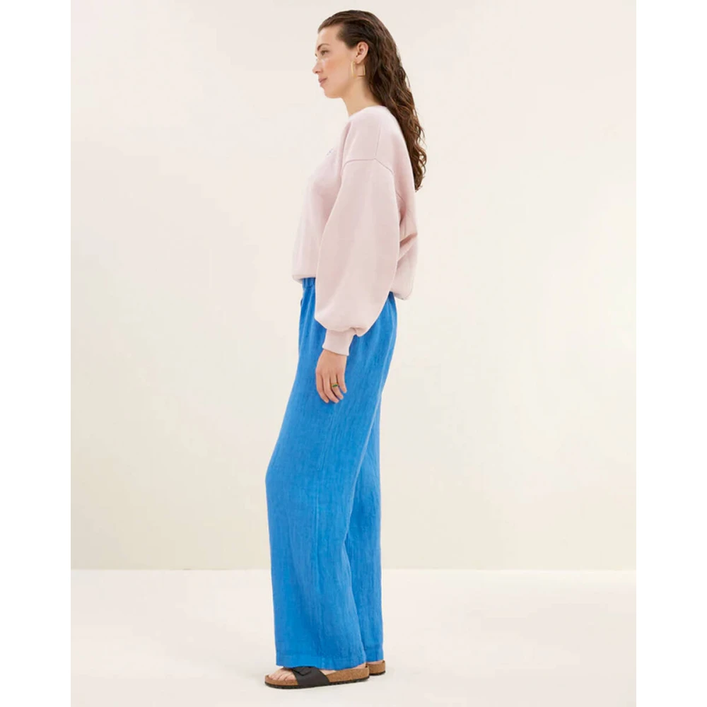 By-Bar Glitter Trui Upgrade Moderne Vrouw Must-Have Pink Dames