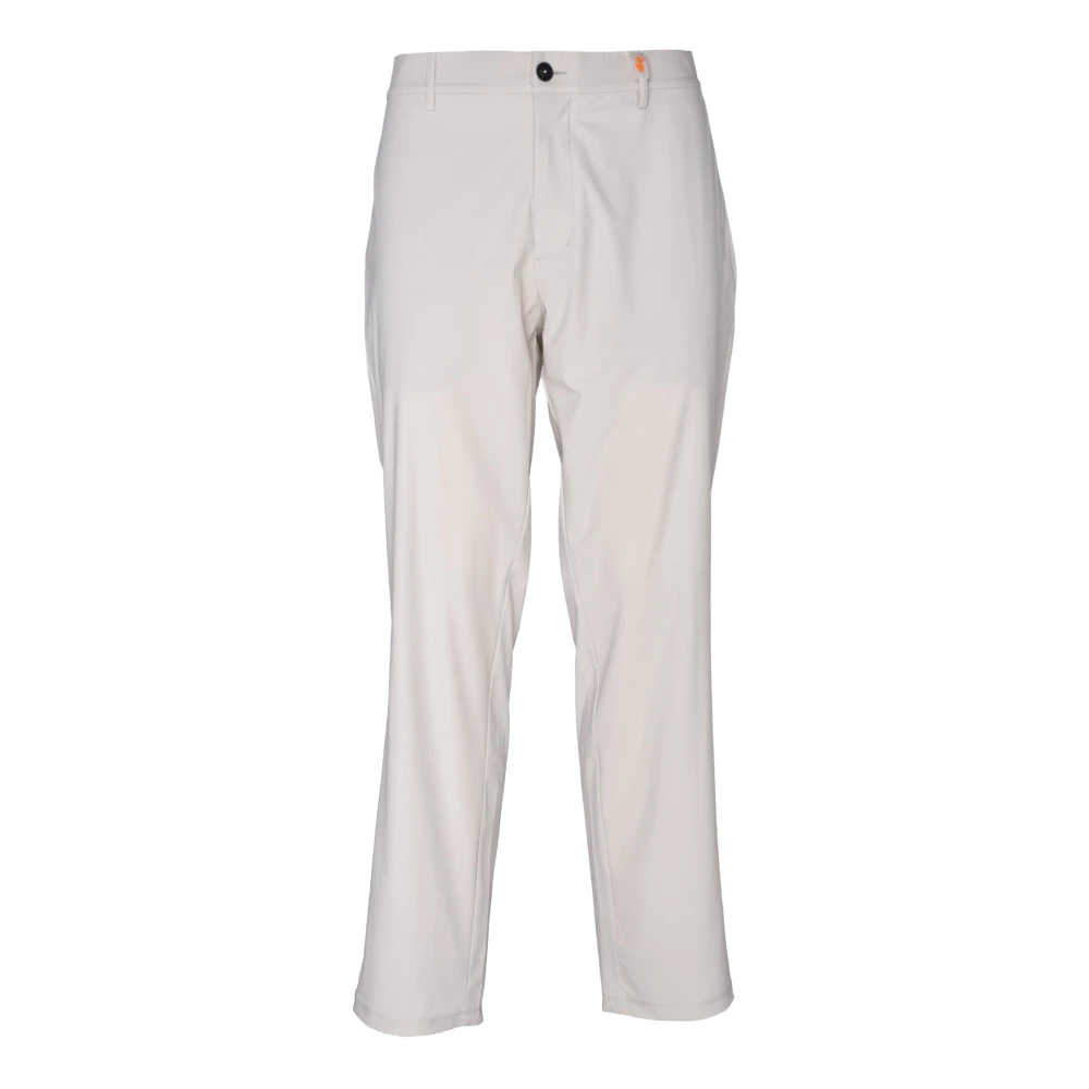 Trousers > Straight Trousers - - Save The Duck - Modalova