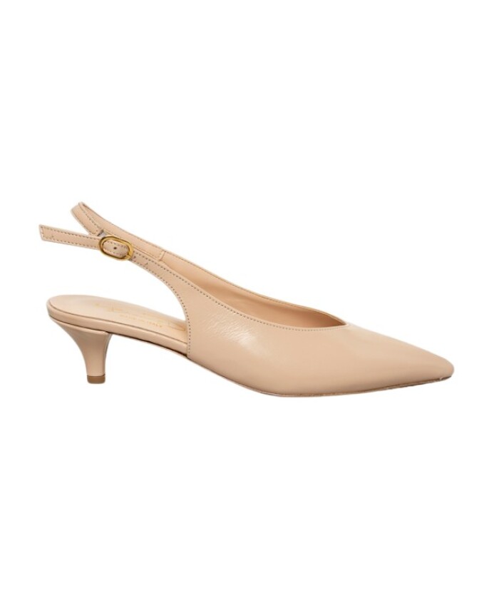 sandal-slingback-en-cuir-beige