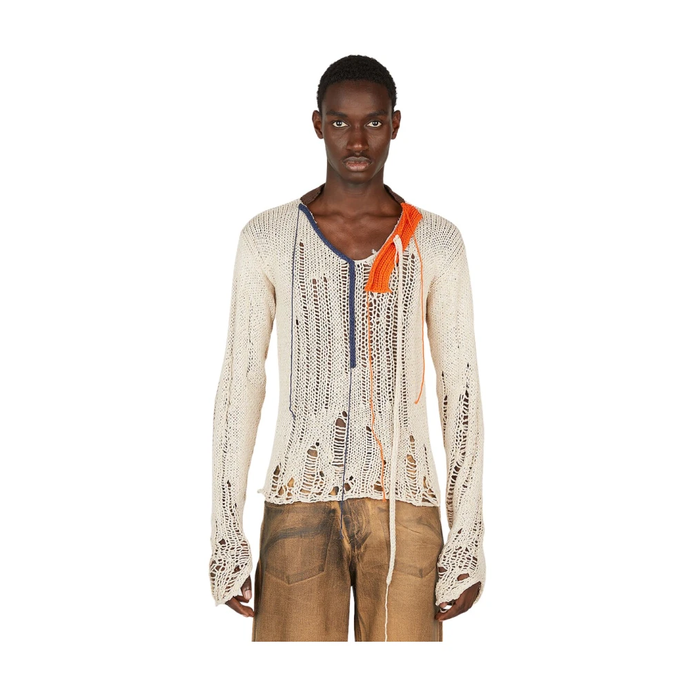Knitwear > Round-neck Knitwear - - Ottolinger - Modalova