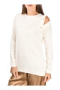 pull-blanc-en-cachemire-avec-detail-depaule-unique
