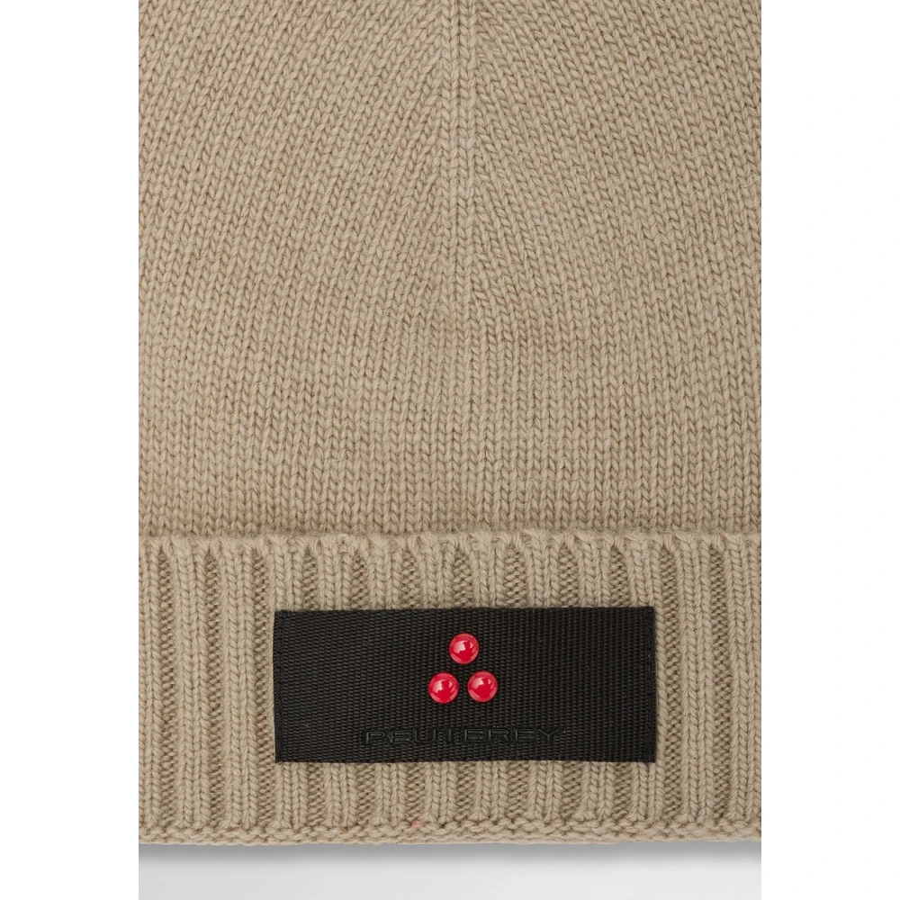 Peuterey Stijlvolle Hoeden Collectie Beige Dames